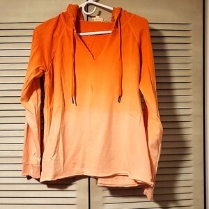 Hem & Thread hoodie small